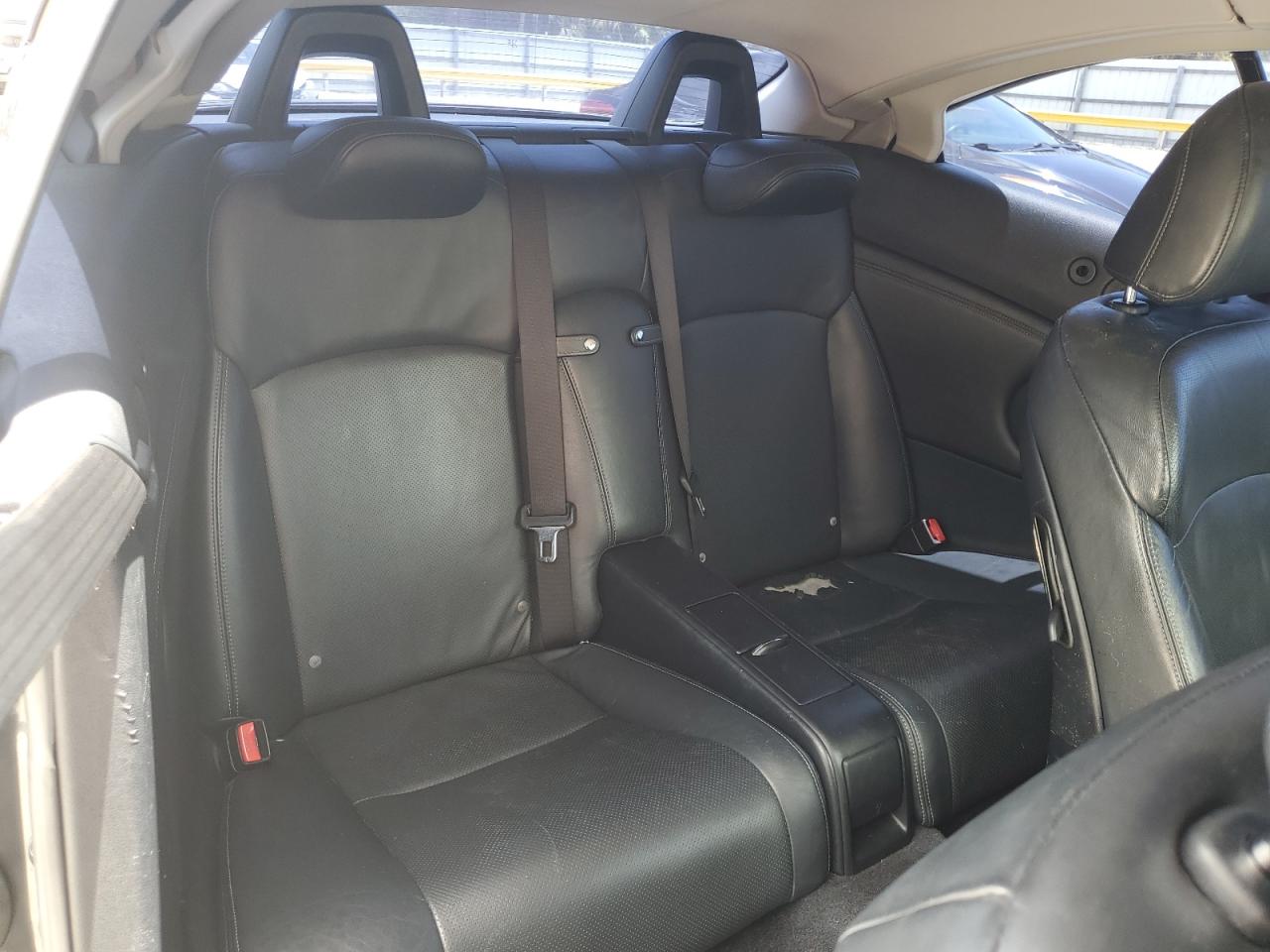 2010 Lexus Is 250 VIN: JTHFF2C21A2505387 Lot: 64277375