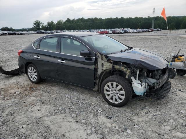  NISSAN SENTRA 2016 Czarny