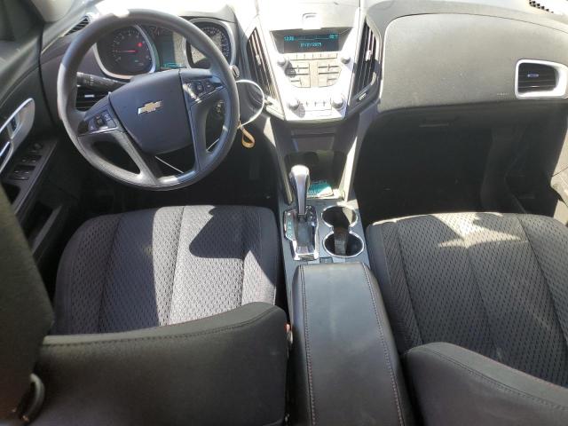  CHEVROLET EQUINOX 2015 Biały