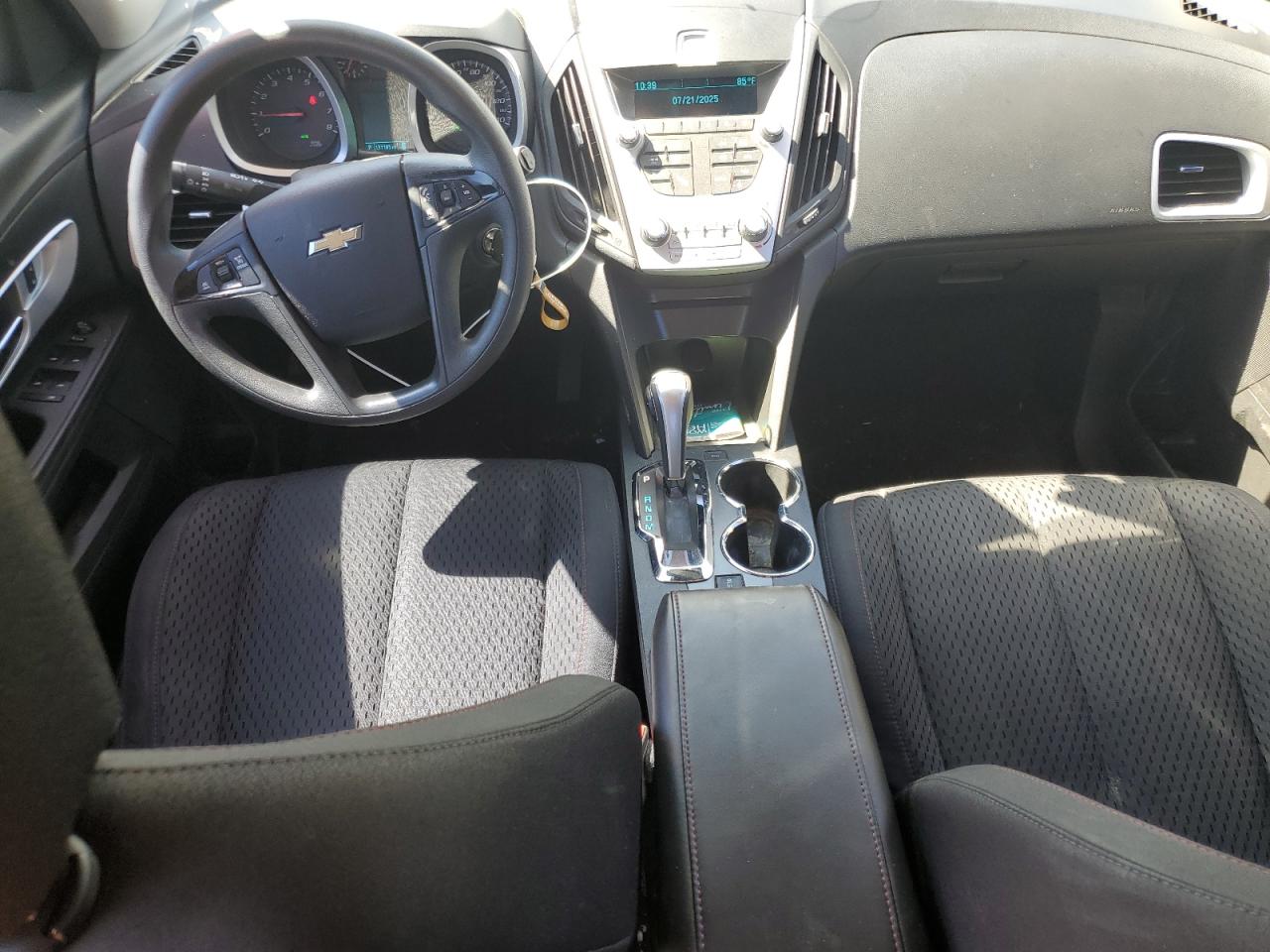 2015 Chevrolet Equinox Ls VIN: 1GNALAEK7FZ140005 Lot: 65373335