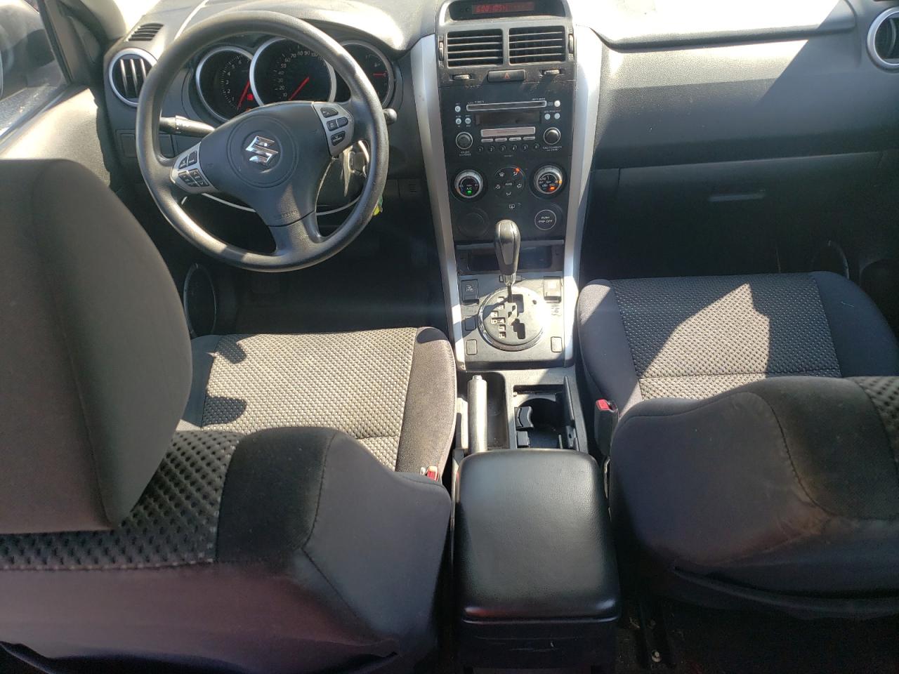 js3te941874200733 JS3TE941874200733 2007 Suzuki Grand Vitara