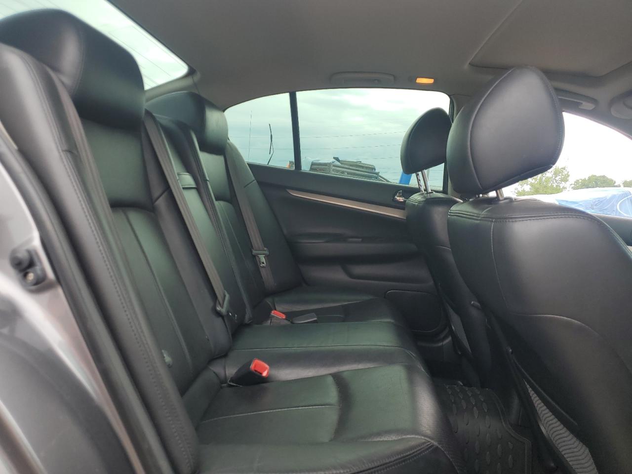 2013 Infiniti G37 VIN: JN1CV6AR3DM358838 Lot: 64438445