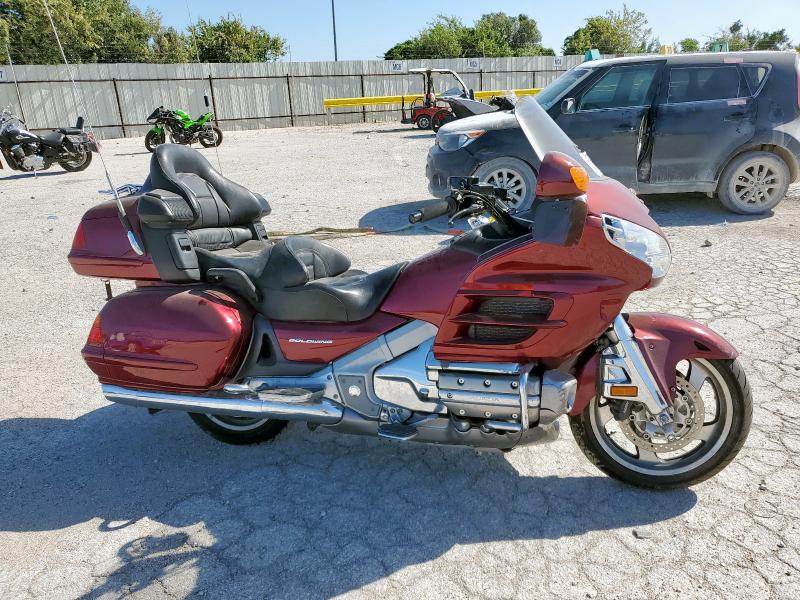 2005 HONDA GL1800    for sale at Copart TX - SAN ANTONIO