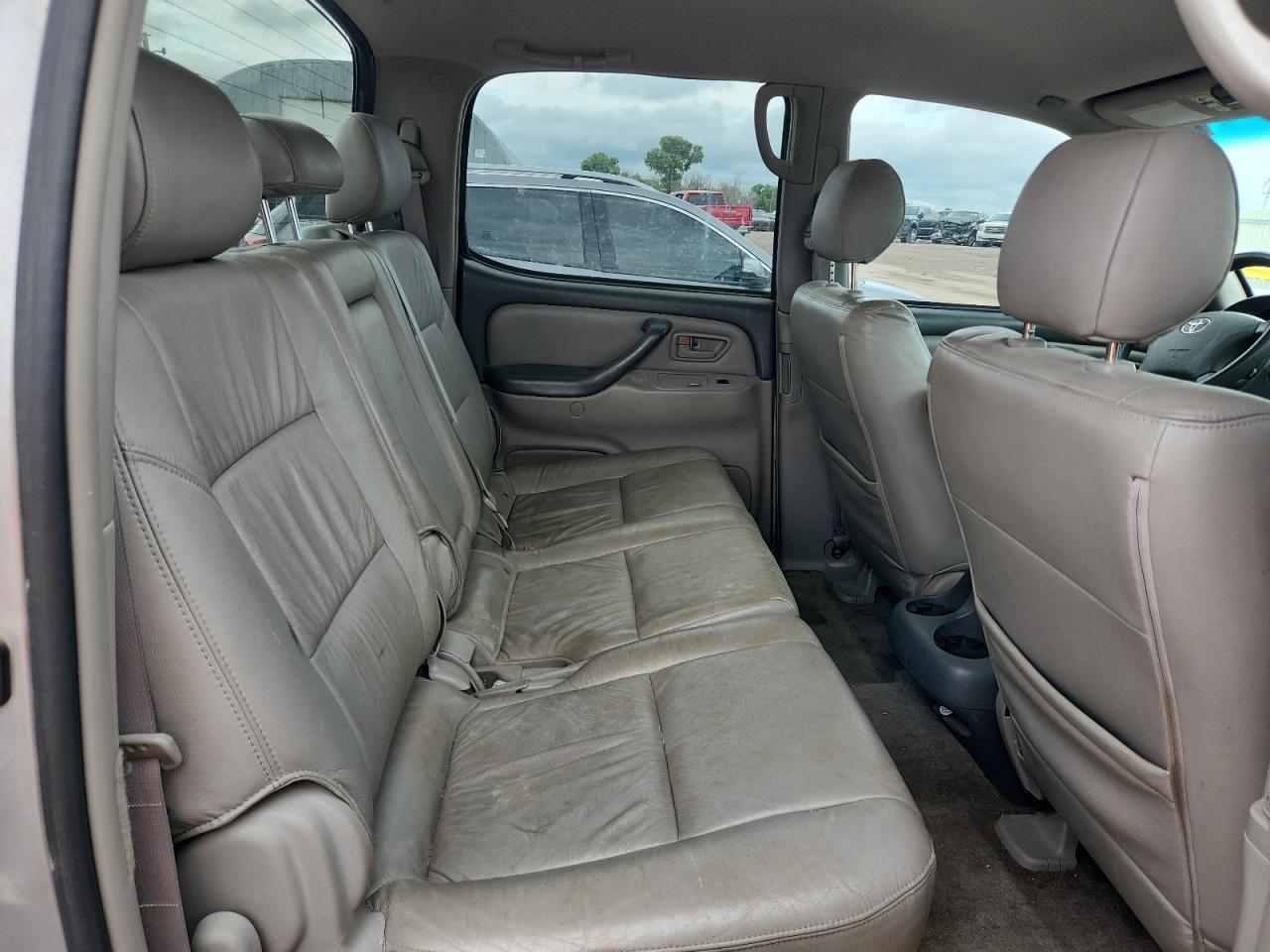 2006 Toyota Tundra Double Cab Sr5 VIN: 5TBDT44196S515533 Lot: 63767025