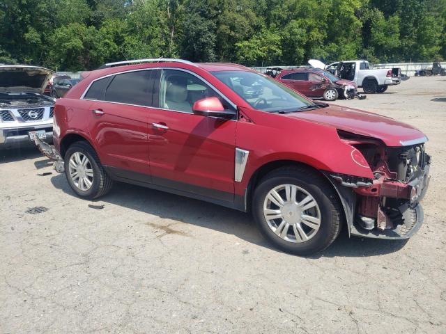  CADILLAC SRX 2015 Red