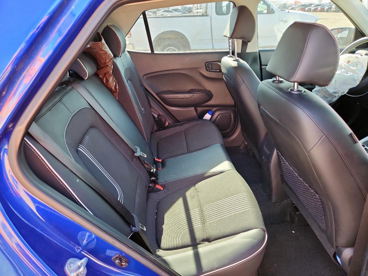 2023 Hyundai Venue Sel VIN: KMHRC8A34PU240043 Lot: 64314645