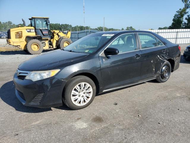  TOYOTA CAMRY 2013 Black