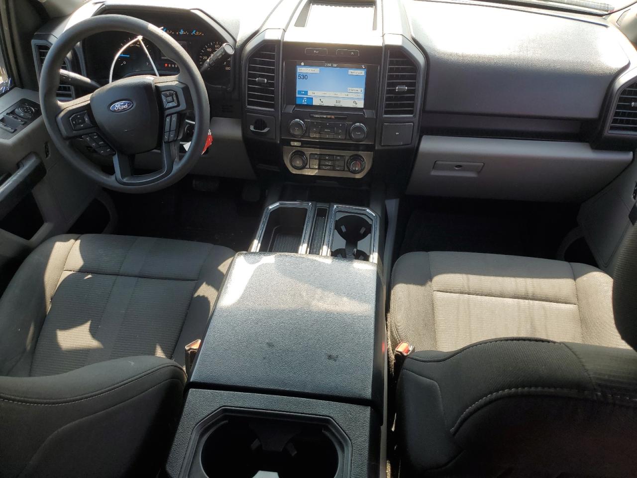 2017 Ford F150 Super Cab VIN: 1FTEX1CP4HKE03866 Lot: 66630675