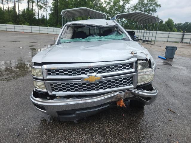  CHEVROLET ALL Models 2015 Silver