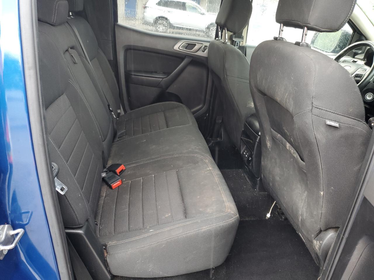 2019 Ford Ranger Xl VIN: 1FTER4FH0KLA05037 Lot: 64625115