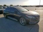 2015 HYUNDAI SONATA SPORT   à vendre chez Copart TX - DALLAS