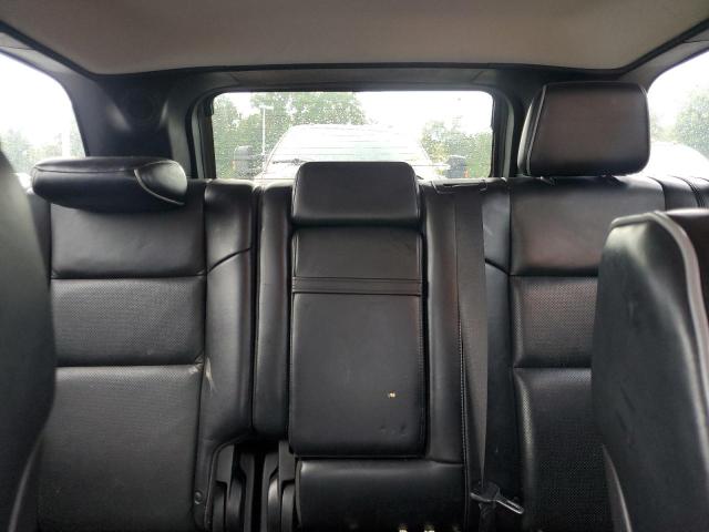 2011 JEEP GRAND CHEROKEE OVERLAND  
