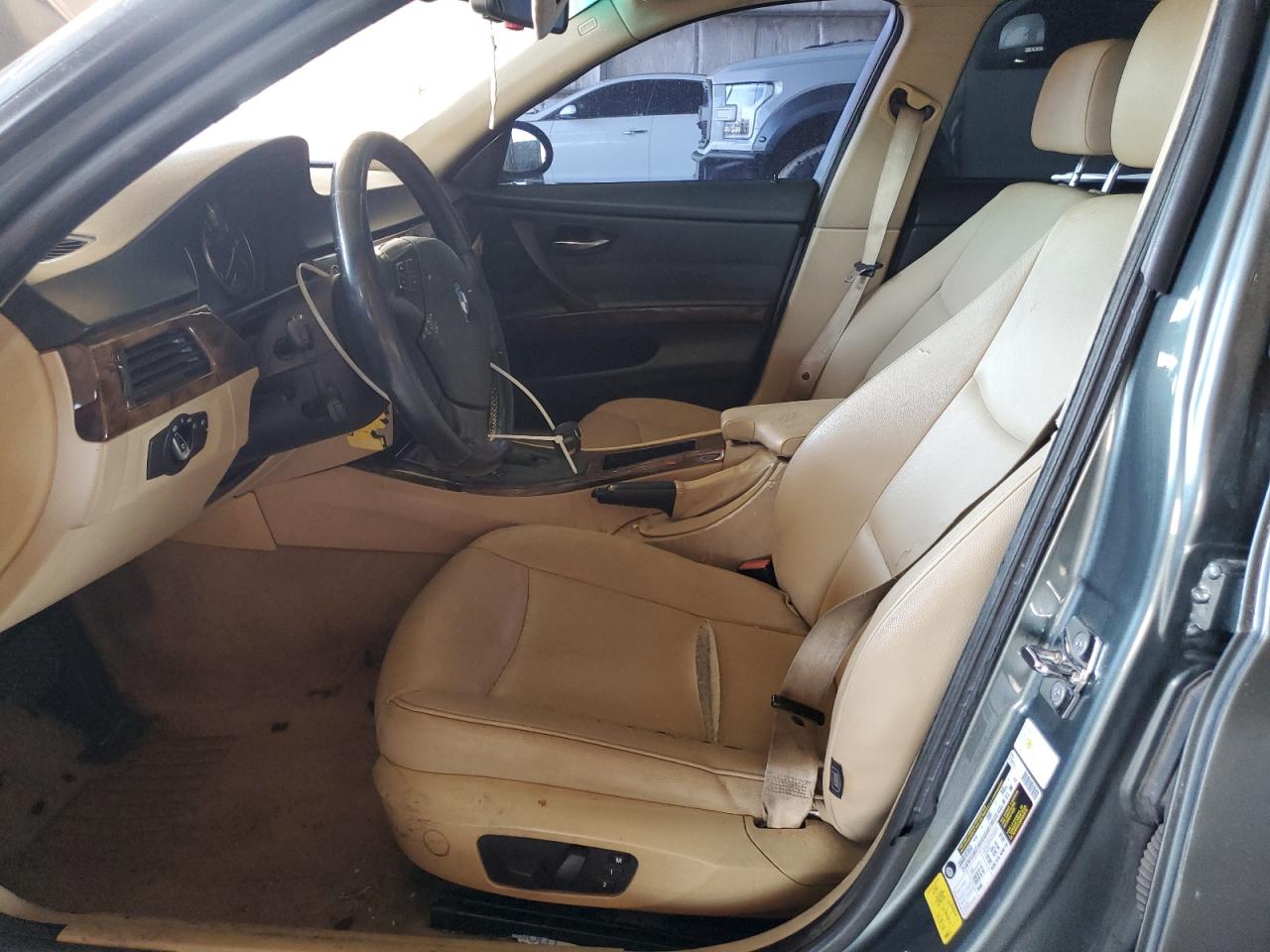 2009 BMW 328 I VIN: WBAPH73569E126898 Lot: 65407105