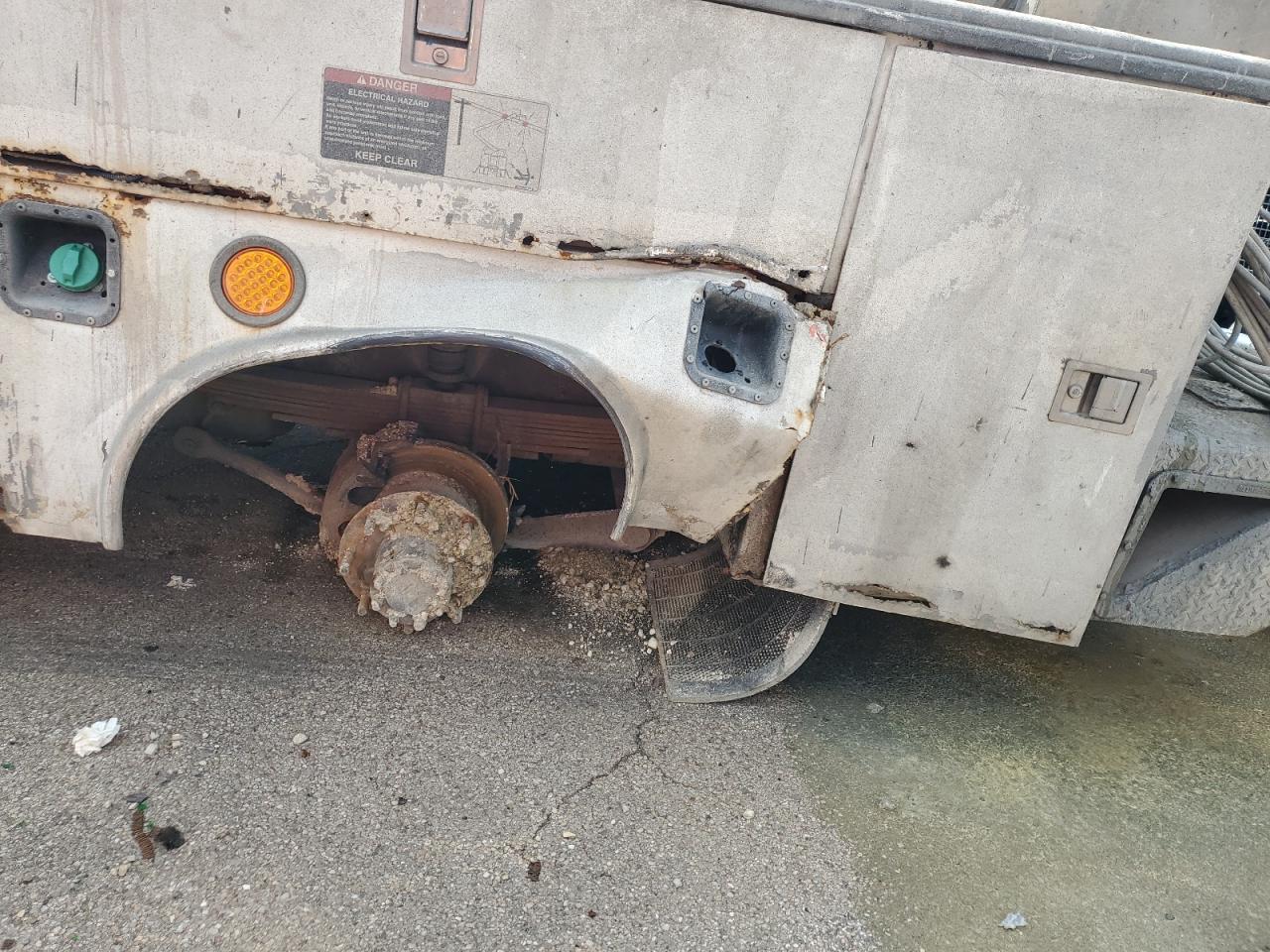 2007 GMC C5500 C5C042 VIN: 1GDE5C1267F415805 Lot: 84469355