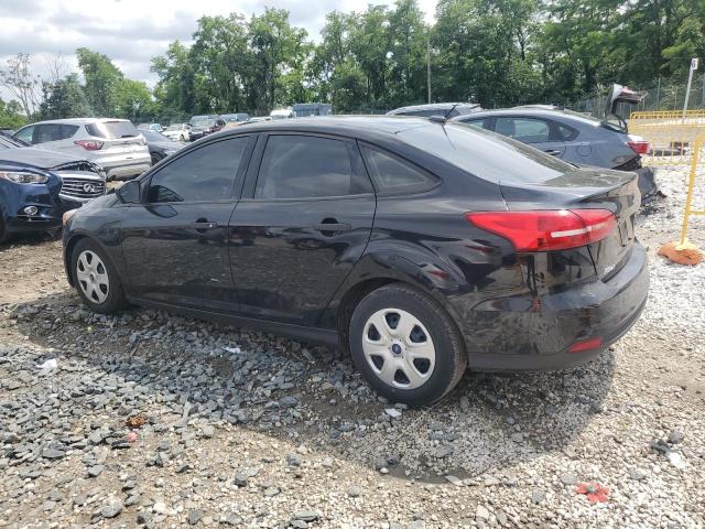  FORD FOCUS 2017 Черный