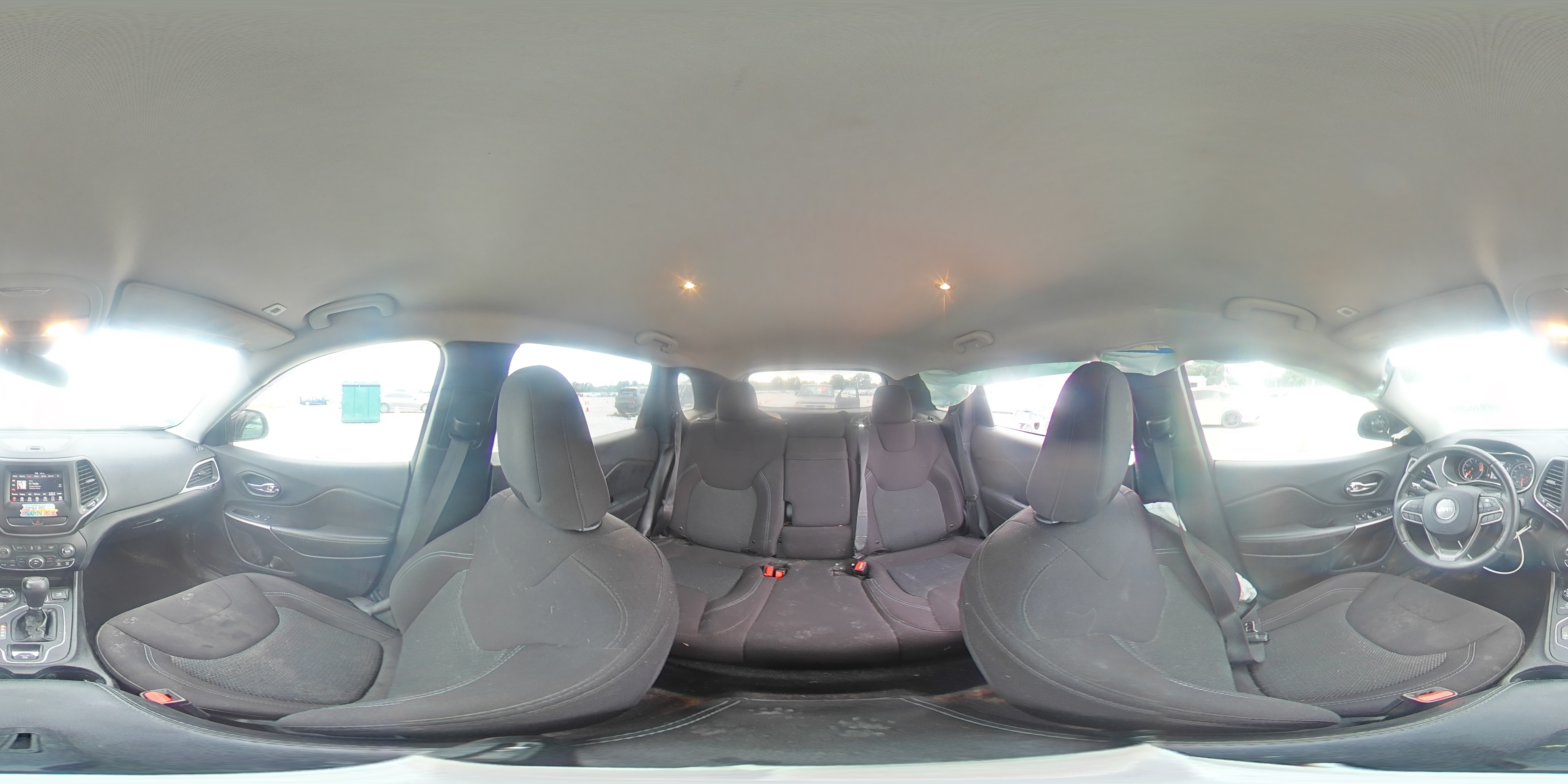 2019 Jeep Cherokee Latitude VIN: 1C4PJMCB6KD376116 Lot: 66916395