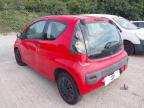 2008 CITROEN C1 VIBE for sale at Copart SANDWICH