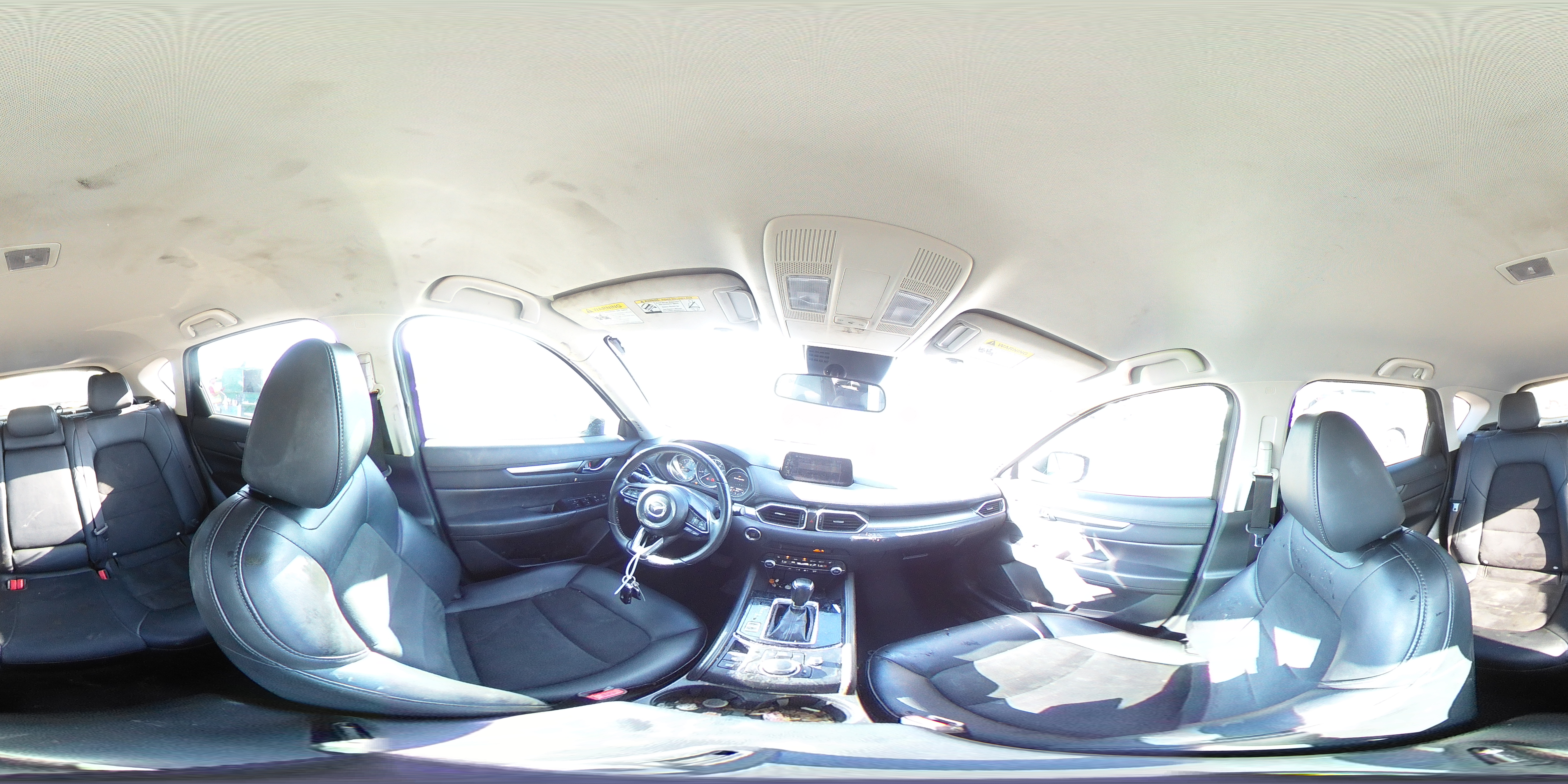 2020 Mazda Cx-5 Touring VIN: JM3KFACM8L0756277 Lot: 64109905