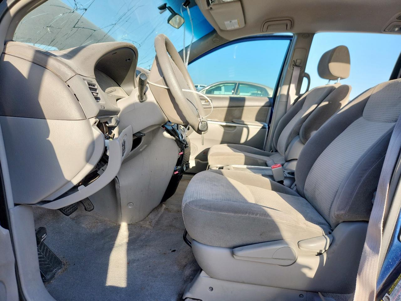 2007 Toyota Sienna Ce VIN: 5TDZK23C97S034948 Lot: 66403625