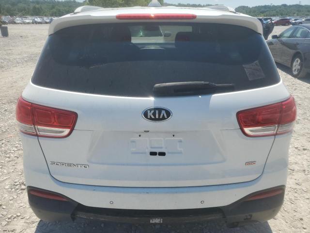 Parquets KIA SORENTO 2017 Biały