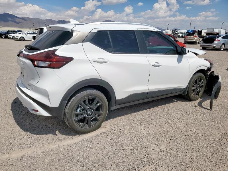  NISSAN KICKS 2024 Белы