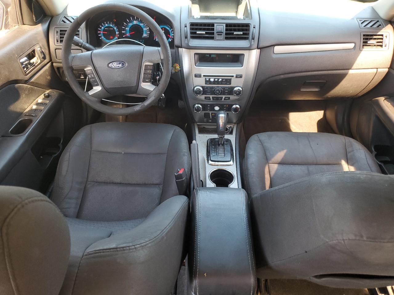 2011 Ford Fusion Se VIN: 3FAHP0HA5BR128433 Lot: 66216025