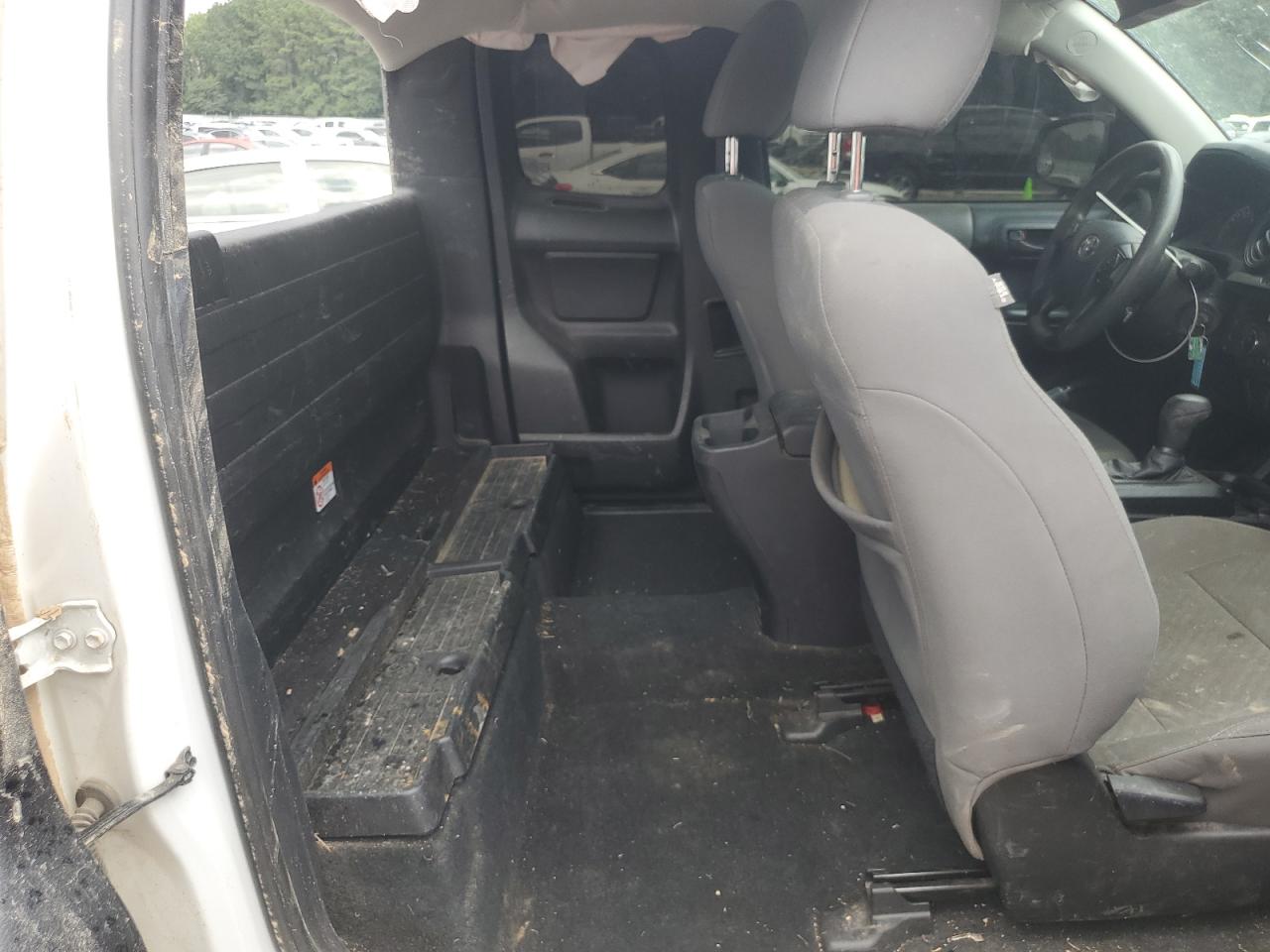 2020 Toyota Tacoma Access Cab VIN: 5TFSX5EN7LX073044 Lot: 65923775