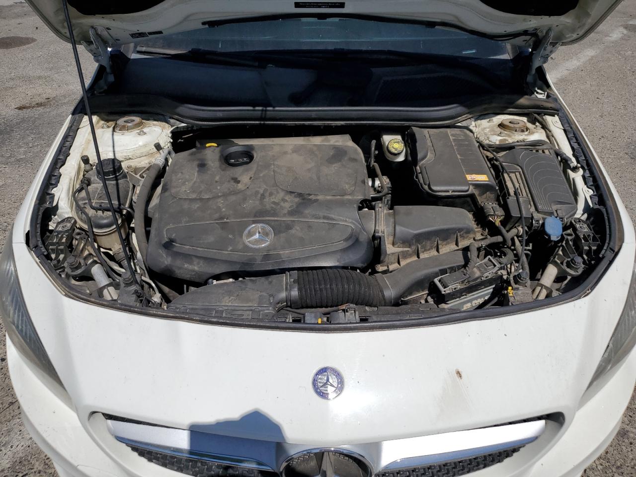 wddsj4eb8gn364175 WDDSJ4EB8GN364175 2016 Mercedes-Benz Cla 250