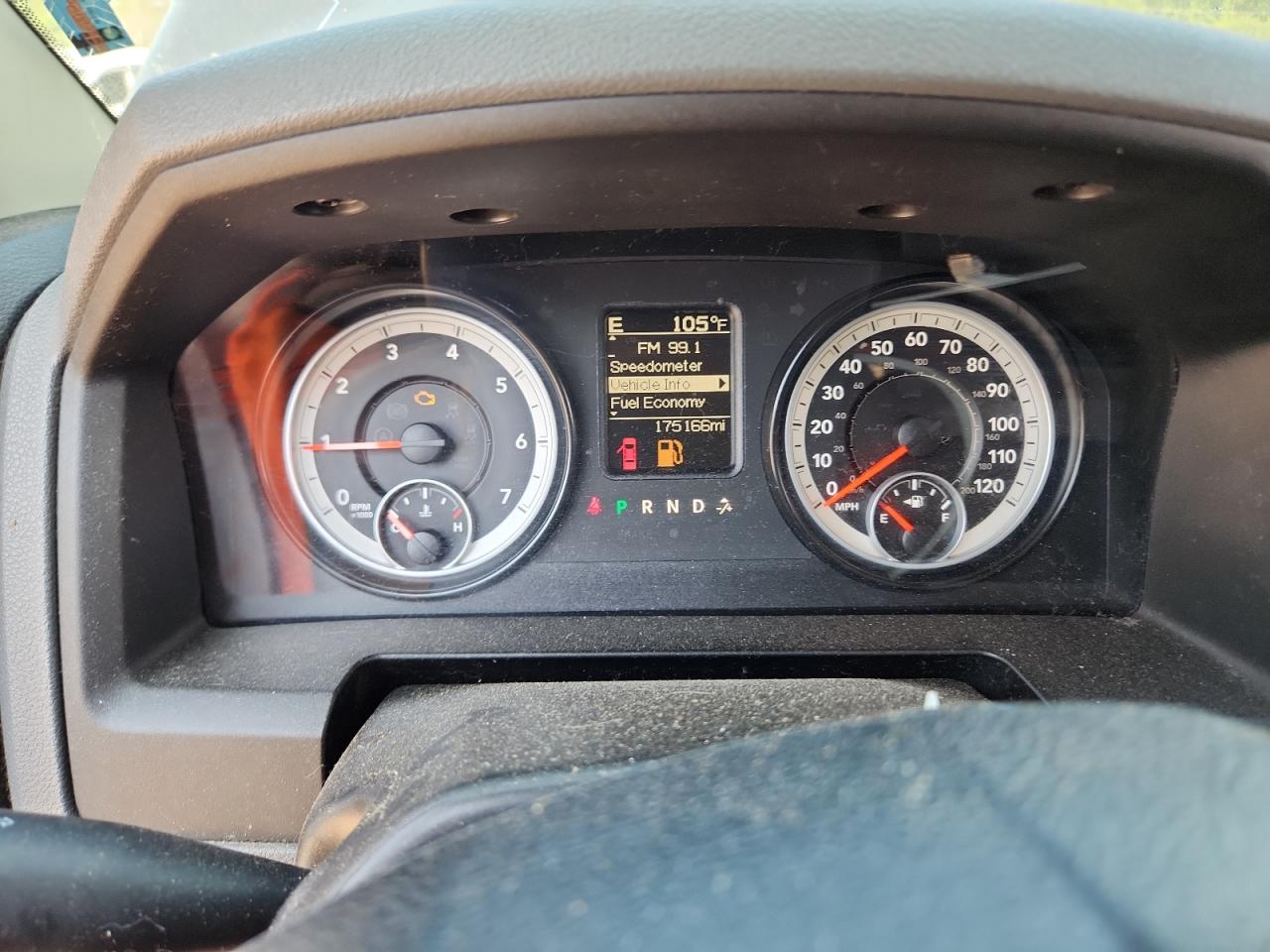 2014 Ram 1500 St VIN: 1C6RR6KT7ES336562 Lot: 64102195