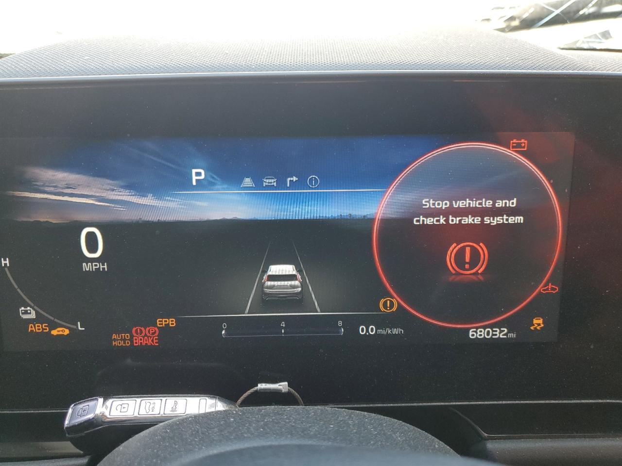 2023 Kia Niro at CA - American Canyon (Sold), Copart lot