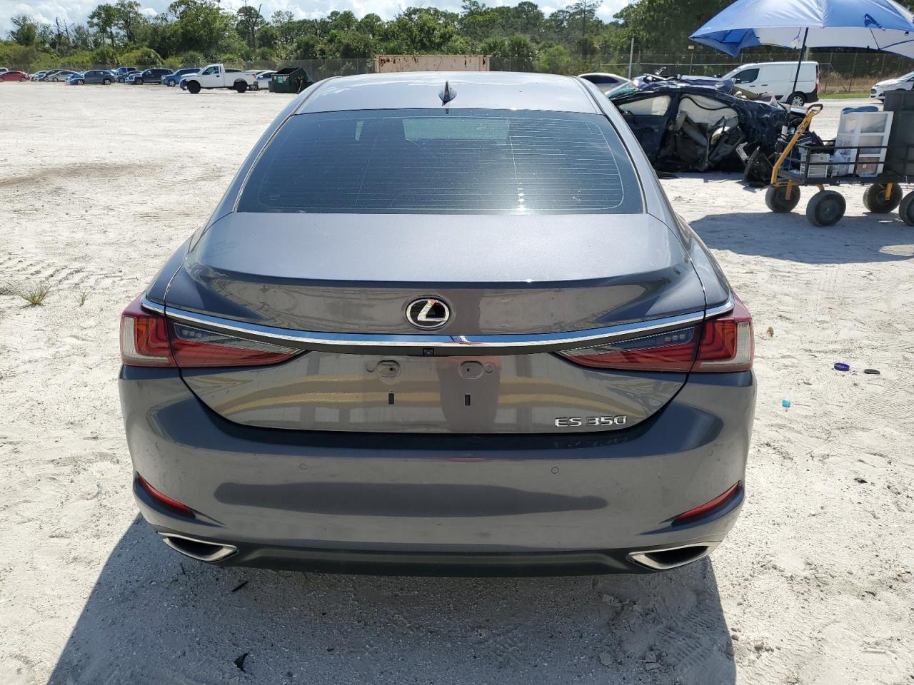 2021 Lexus Es 350 Base VIN: 58ADZ1B10MU094838 Lot: 64159725