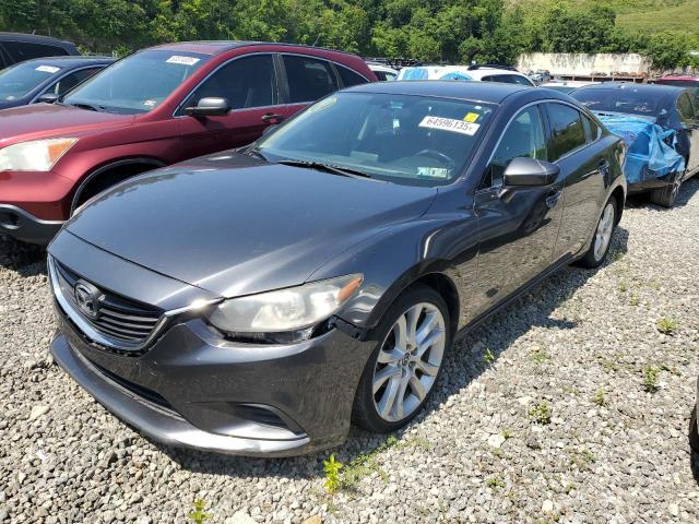 Sedans MAZDA 6 2016 Szary