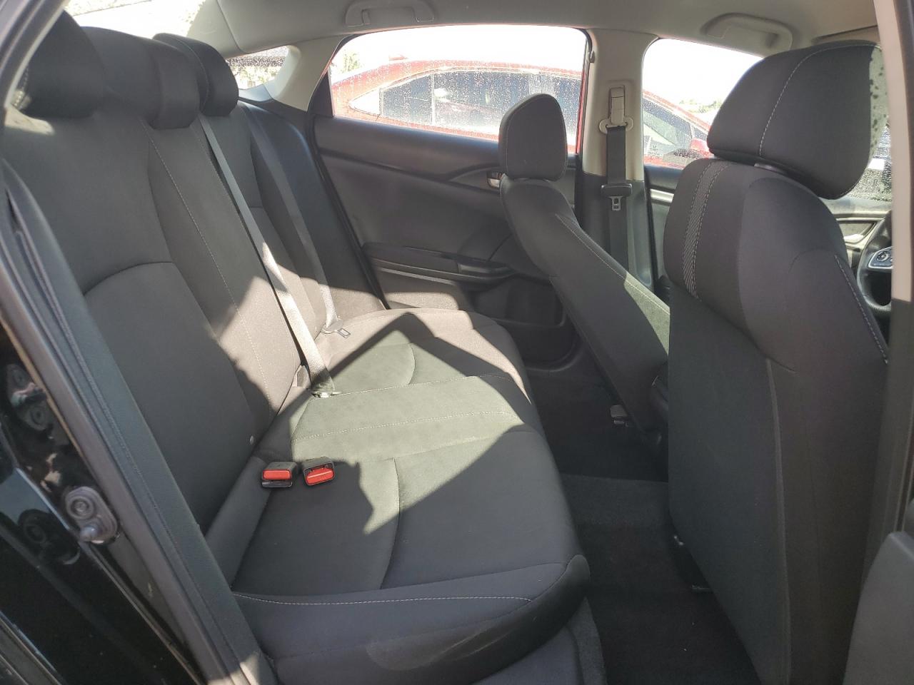 2020 Honda Civic Lx VIN: 2HGFC2F69LH532499 Lot: 65042015