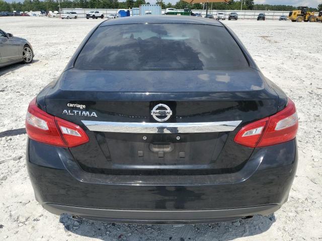  NISSAN ALTIMA 2017 Czarny