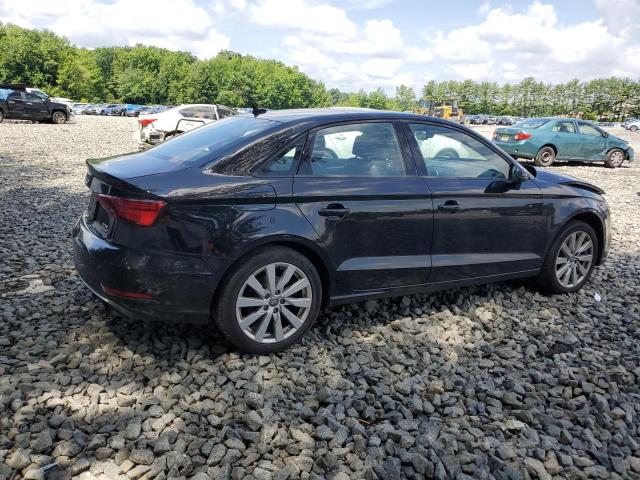  AUDI A3 2017 Czarny
