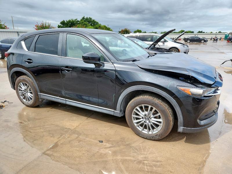  MAZDA CX-5 2017 Black