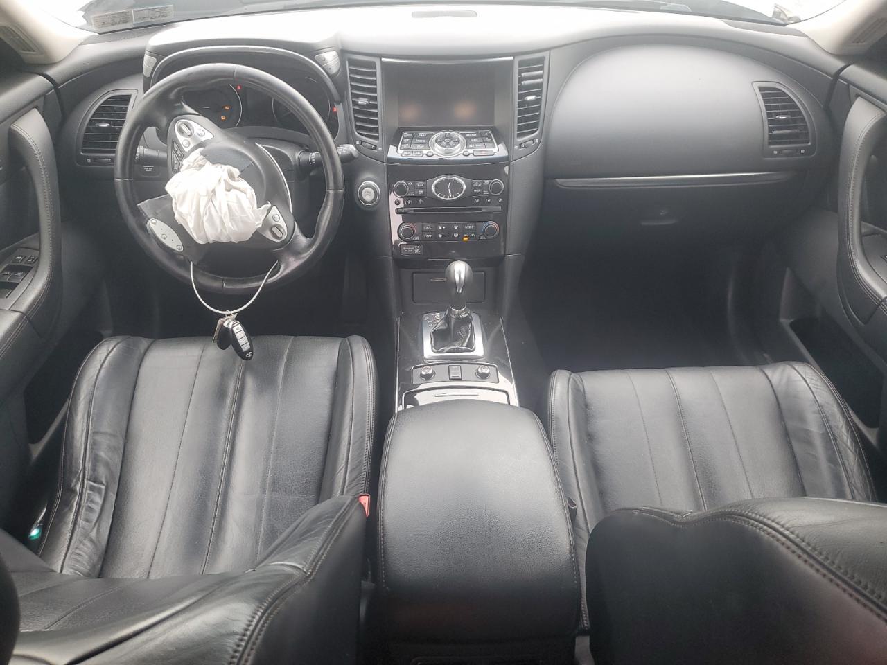 2014 Infiniti Qx70 VIN: JN8CS1MW6EM411094 Lot: 65151775