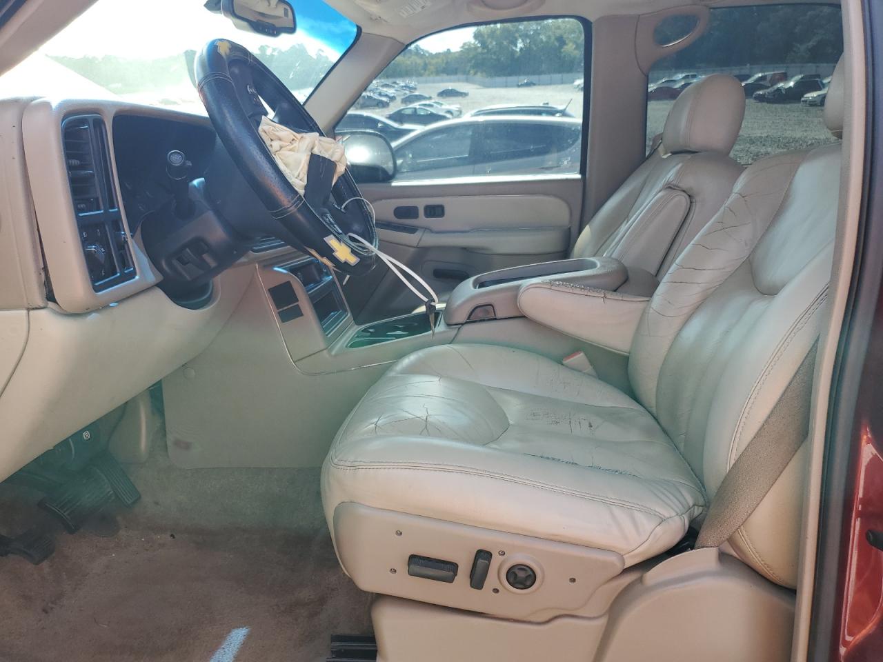 2003 Chevrolet Tahoe C1500 VIN: 1GNEC13Z53J271994 Lot: 65141275