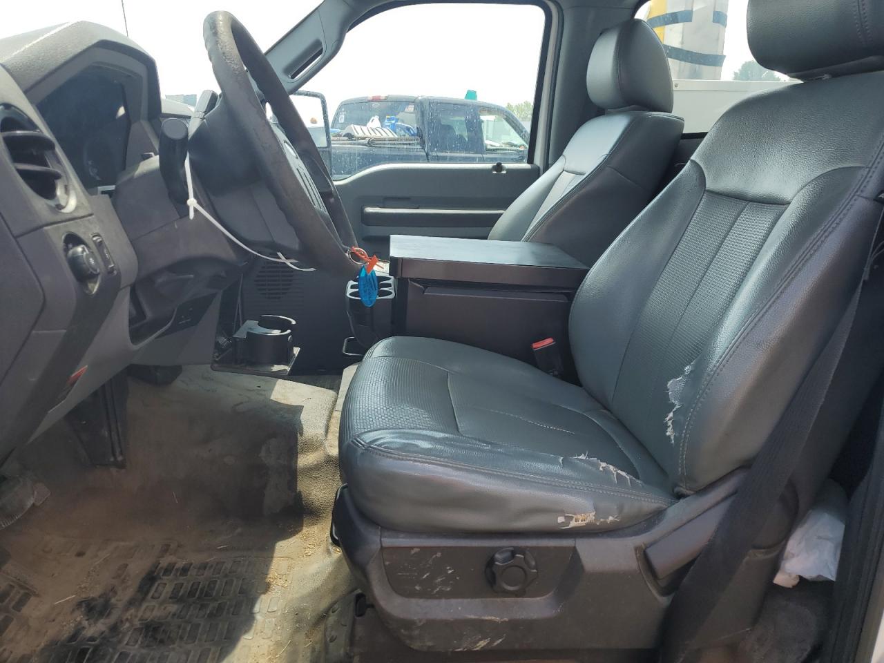 2013 Ford F450 Super Duty VIN: 1FDUF4GYXDEB10450 Lot: 64409335