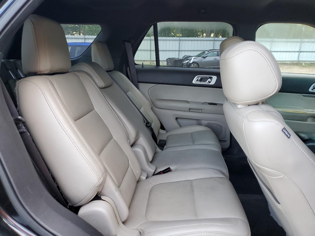 2015 Ford Explorer Xlt VIN: 1FM5K8D85FGB26641 Lot: 63090965