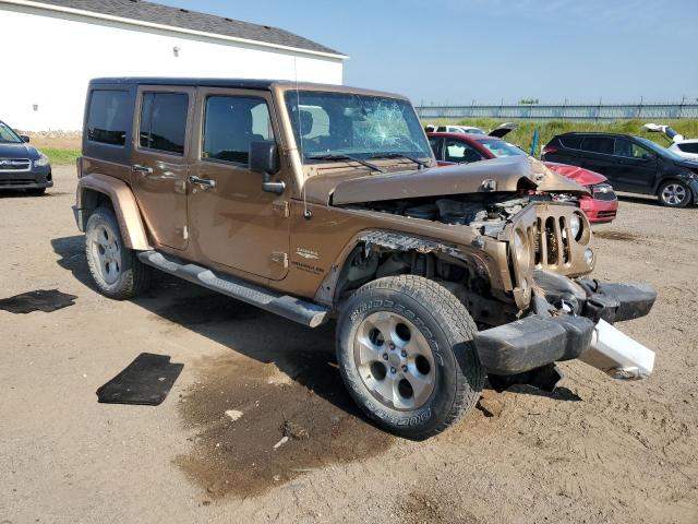  JEEP WRANGLER 2015 tan