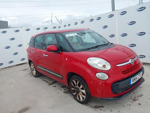 2014 FIAT 500L MPW P