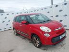 2014 FIAT 500L MPW P for sale at Copart BRISTOL