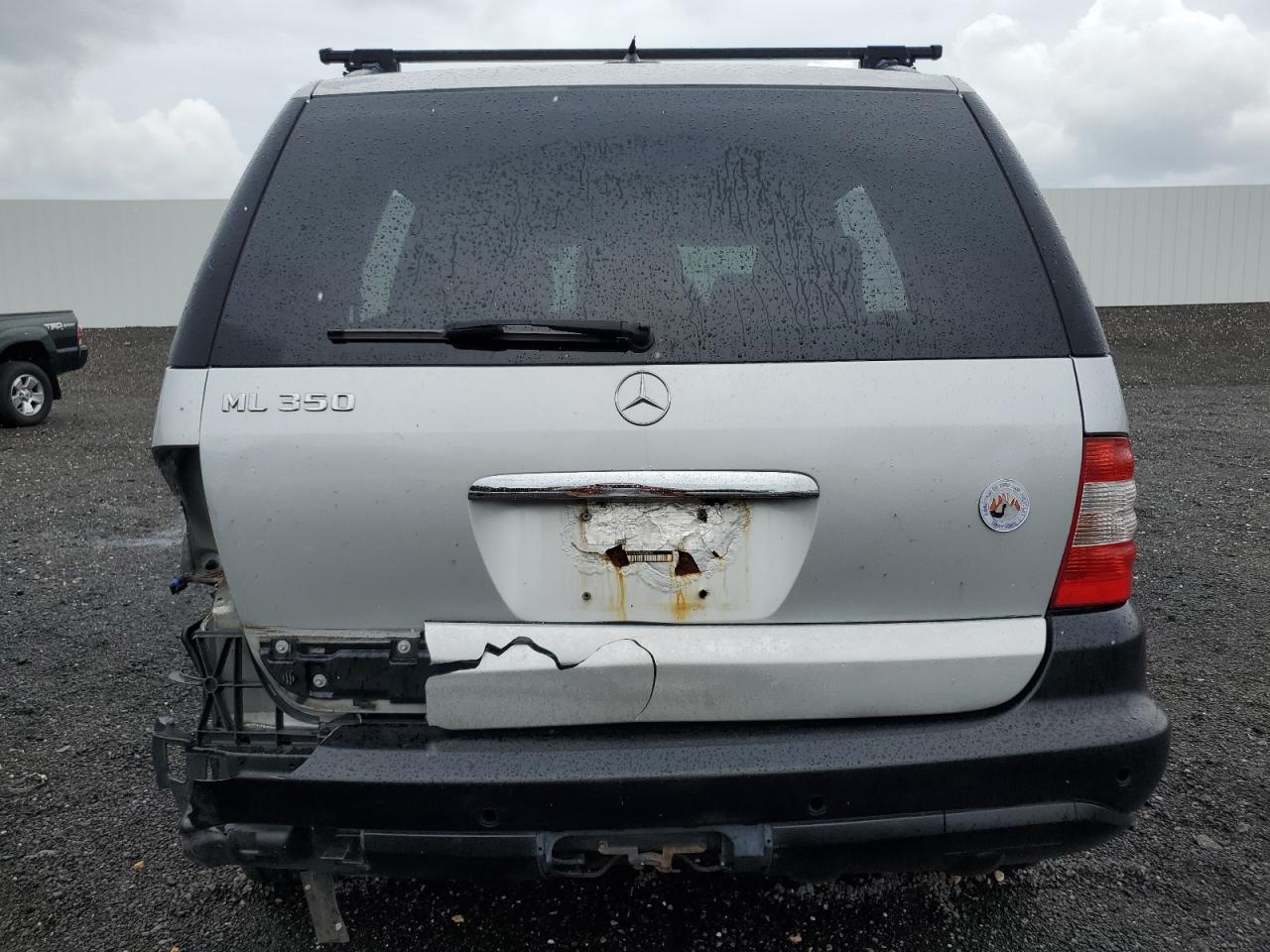 2005 Mercedes-Benz Ml 350 VIN: 4JGAB57E05A526090 Lot: 64417655