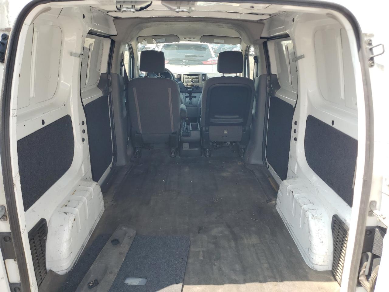 2015 Nissan Nv200 2.5S VIN: 3N6CM0KN4FK704923 Lot: 64744785