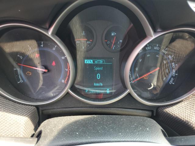 2015 CHEVROLET CRUZE LT  