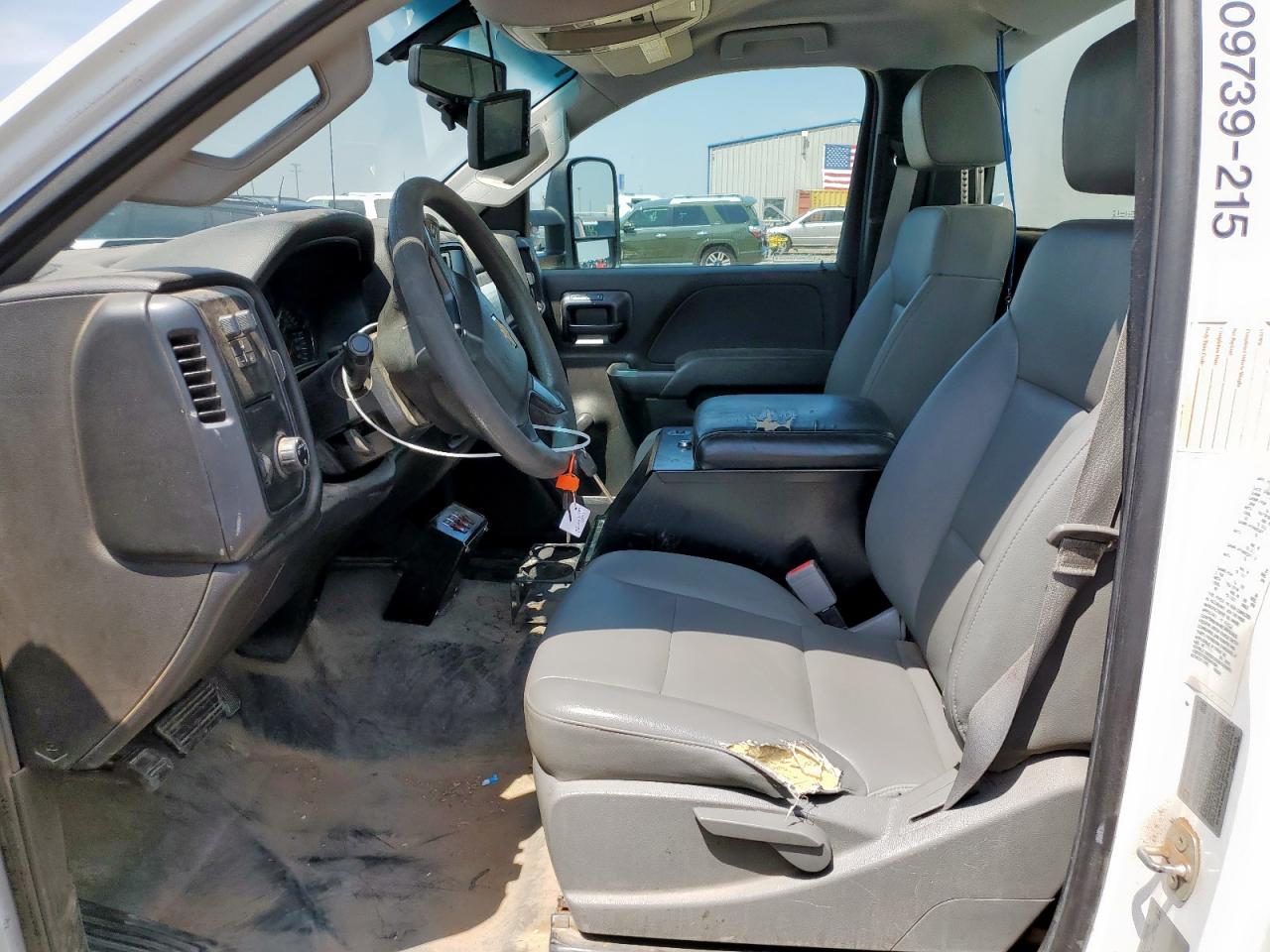 2015 Chevrolet Silverado C3500 VIN: 1GB3CYCG2FZ547954 Lot: 64403315