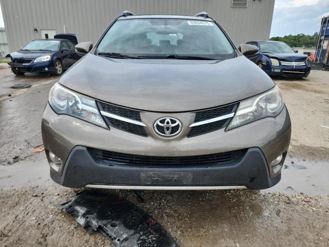  TOYOTA RAV4 2014 Gray