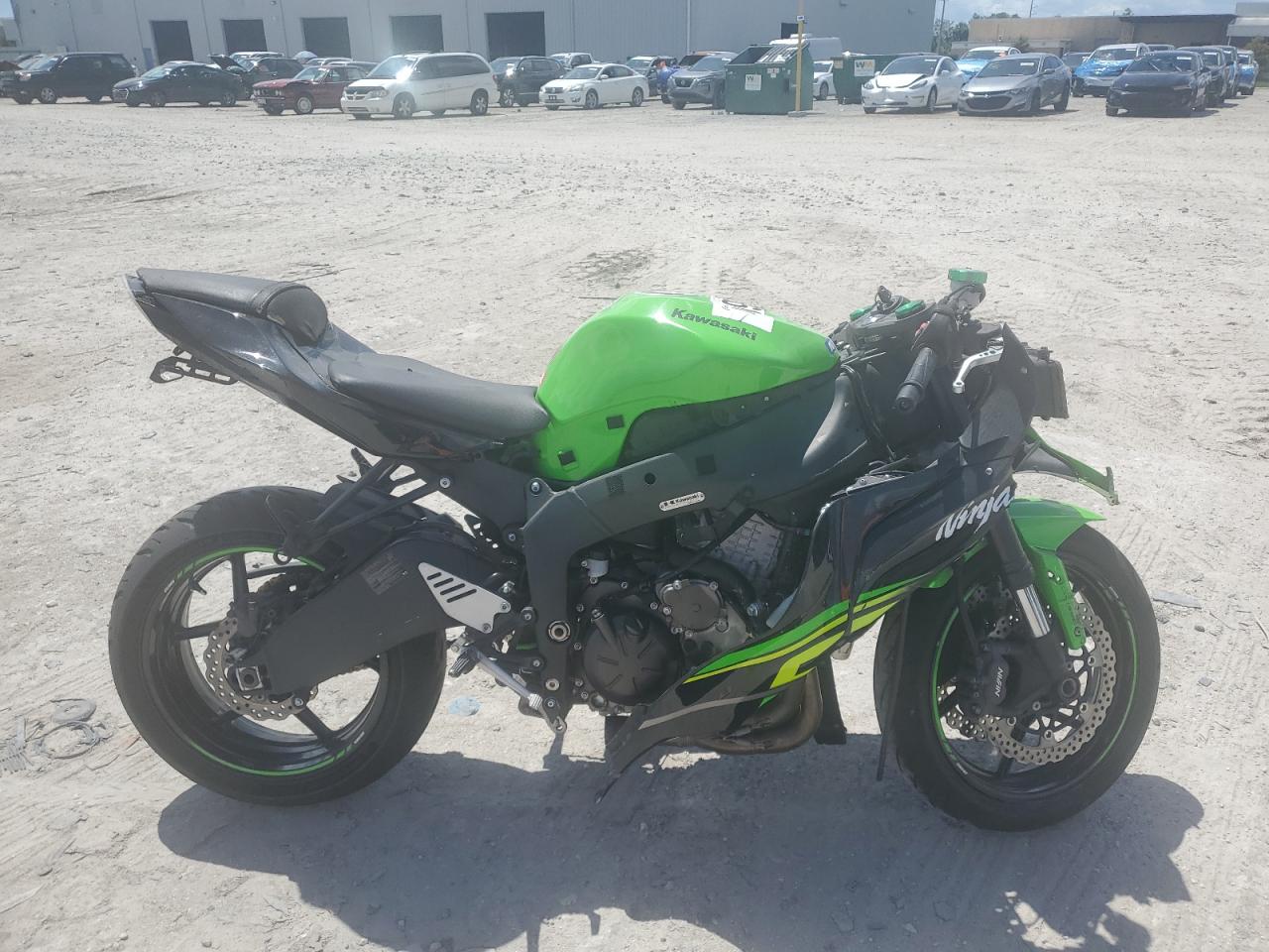 jkbzxjf10ja014393 JKBZXJF10JA014393 2018 Kawasaki Zx636 F