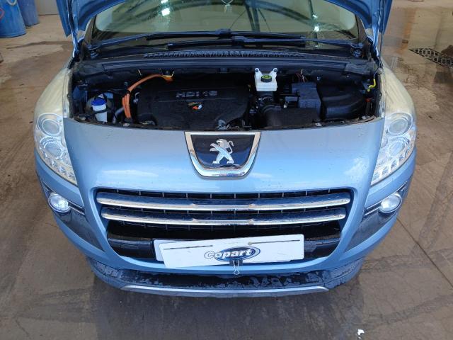 2012 PEUGEOT 3008 HYBRI